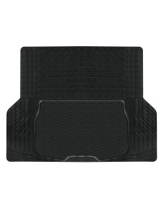 TAPPETO SLIM-PROTECTION PER BAULE IN PVC NERO 24029 LAMPA