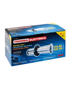 TROMBA ELETTRICA 12V 42007 LAMPA 2
