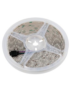 STRISCIA LED MULTICOLOR 5M 12V