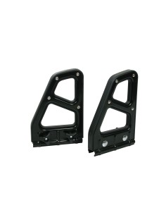 COPPIA FERMASCALE/CARICHI K-2 PER BARRE KARGO N11002 LAMPA