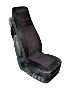 COPRISEDILE CAMIONMIRIAN NERO+ROSSO