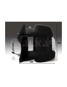 RETROVISORE SX ELETTRICO T+SON+LUC.B.C.DUCATO 06 in poi