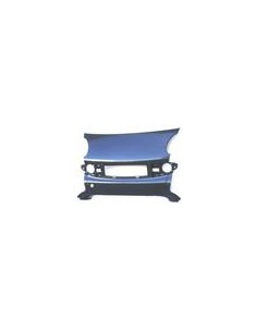 PARAURTI ANTERIORE CENTRALE PRIMER SMART FORTWO 05/02 in poi 02/07 CABRIO 03/00 in poi 02/07