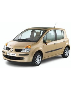 LOCARO PASSARUOTA ANTERIORE SX PARTE POSTERIORE RENAULT MODUS 09/04 in poi 2