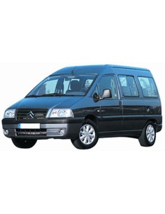 PARAURTI ANTERIORE PRIMER FIAT SCUDO-PEUG EXPERT-CITROEN JUMPY 11/04 in poi 12/06 2