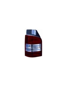 FANALE POSTERIORE S/P.SX BIANCO ROSSO VW TRANSPORTER T5 09/03 in poi 12/08 1PORTA