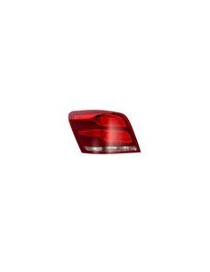 FANALE P-SX FUME A LED MERCEDES GLK X204 05-12 in poi