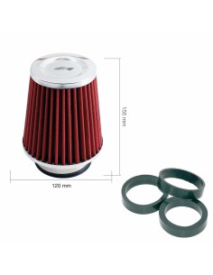 FILTRO ARIA UNIVERSALE D.77