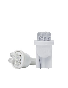 CP.LUCI POSIZ.4 LED BIANCHE