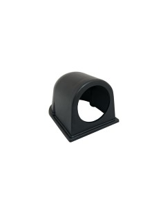 PORTA MANOMETRO ORIZZONTALE A 1 FORO