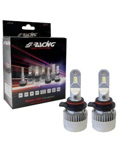 MATRIX LED CONVERSION HIR2 CON VENTOLA