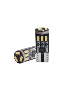 KIT 2 LAMPADINE A 8 MICROLED / 8 HIGH BRIGHTNESS M