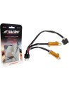 RESISTENZE WARNING CANCELLER,ACCESSORI LED CONVERSION KIT
