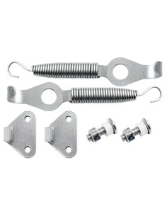 KIT 4 GANCI DA CONFANO CON MOLLE/