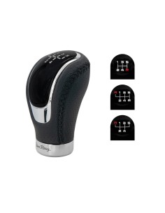 SR POMELLO SKIN PELLE NERA