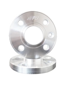 KIT DISTANZIALI RUOTA 20MM 4X108 MOZZO 65