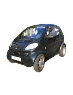 PARAURTI ANTERIORE CENTRALE PRIMER SMART FORTWO 08/98 in poi 04/02 2