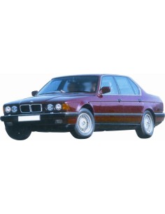 PARABREZZA AZZ.RISCALDATO BMW S7 E32 87-94 2