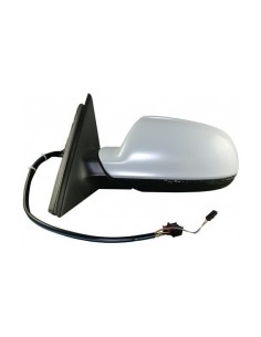 RETROVISORE SX.ELETTRICO T.PRIM.C/MEM.C/LUCC A4 09