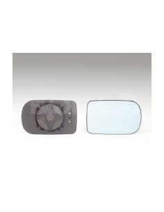 VETRINO SPECCHIO C/PIASTRA DX ELETTRICO AZZ.BMW S5 E39 96-03