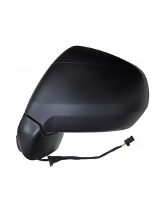 RETROVISORE SX ELETTRICO NERO C3 PICASSO 09 in poi