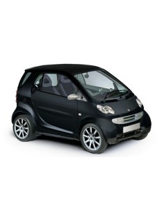 PARAFANGO ANTERIORE DX SMART FORTWO 05/02 in poi 02/07 (NO MOD CABRIO) 2