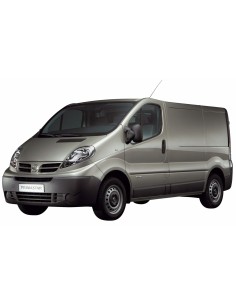 PARAURTI ANTERIORE RENAULT TRAFIC-NISSAN PRIMASTAR 10/00 in poi 12/06 2