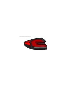 FANALE P-DX EST A LED BMW SERIE 5 G30 07-20 in poi