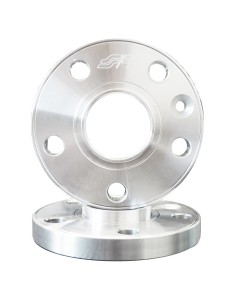CP.DISTANZIALI RUOTA AUDI-VW 5X112 SPESSORE 15mm.