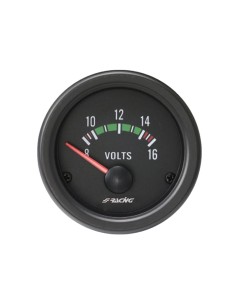 BLACK LINE VOLTMETRO-ELETTRICO / ELECTRICAL VOLTME