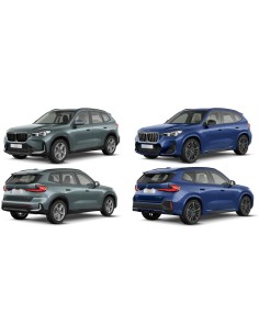 PARABREZZA COAT.CF+SENSORE BMW X4 F26 2014 in poi 2