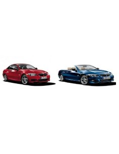 SCENDENTE SX AZZ.BMW S3 E93 CABRIO 07 in poi 2