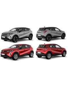 P.ZZA VR+SEN+ADAS RENAULT 5 E-TECH