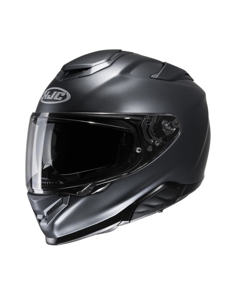CASCO MOTO INTEGRALE RPHA71 SEMI FLAT ANTHRACITE S SEMI FLAT ANTHRACITE TG. 07S MOD. RPHA 71