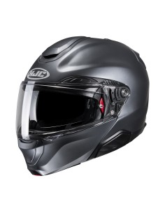 CASCO MOTO INTEGRALE RPHA71 SEMI FLAT ANTHRACITE XXL SEMI FLAT ANTHRACITE TG. 11XXL MOD. RPHA 71 2