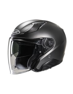 CASCO MOTO INTEGRALE RPHA71 SEMI FLAT TITANIUM L SEMI FLAT TITANIUM TG. 09L MOD. RPHA 71 2