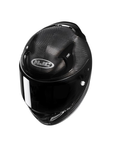 CASCO RPHA71 CARBON BLACK TG.M HJC