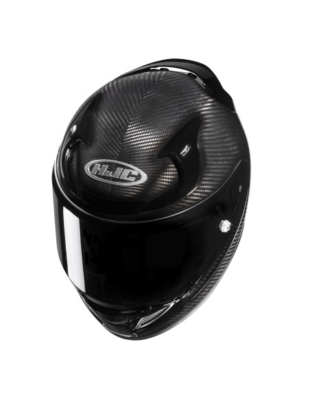 CASCO RPHA71 CARBON BLACK TG.L HJC