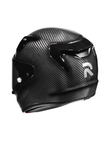 CASCO RPHA71 CARBON BLACK TG.L HJC
