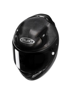 CASCO HJC RPHA71 CARBON BLACK TG. XL 2