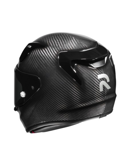 CASCO HJC RPHA71 CARBON BLACK TG. XL