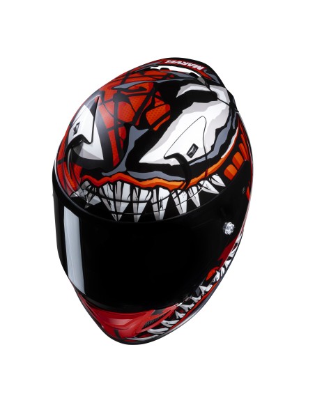 CASCO RPHA12 MAXIMIZED VENOM MARVEL MC1SF TG.M