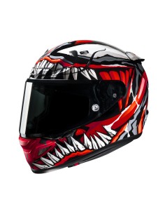 CASCO RPHA12 MAXIMIZED VENOM MARVEL TG.L MC1SF