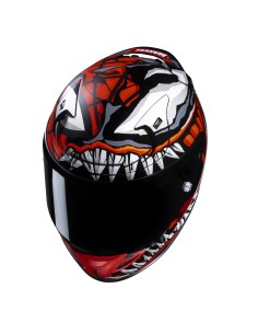 CASCO RPHA12 MAXIMIZED VENOM MARVEL TG.L MC1SF 2