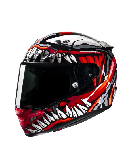 CASCO RPHA12 MAXIMIZED VENOM MARVEL TG.XL