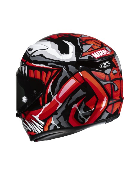CASCO RPHA12 MAXIMIZED VENOM MARVEL TG.XL
