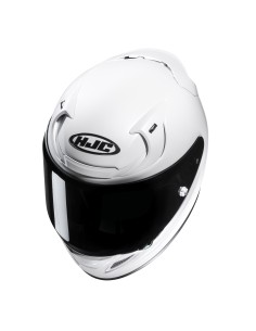 CASCO MOTO JET RPHA31 PEARL WHITE L PEARL WHITE TG. 09L MOD. RPHA 31 2