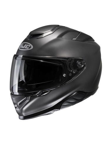 CASCO MOTO JET RPHA31 SEMI FLAT TITANIUM S SEMI FLAT TITANIUM TG. 07S MOD. RPHA 31