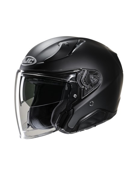 CASCO MOTO MODULARE RPHA91 MATTE BLACK XL MATTE BLACK TG. 10XL MOD. RPHA 91