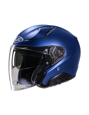 CASCO MOTO MODULARE RPHA91 SEMI FLAT METALLIC BLUE M SEMI FLAT METALLIC BL TG. 08M MOD. RPHA 91
